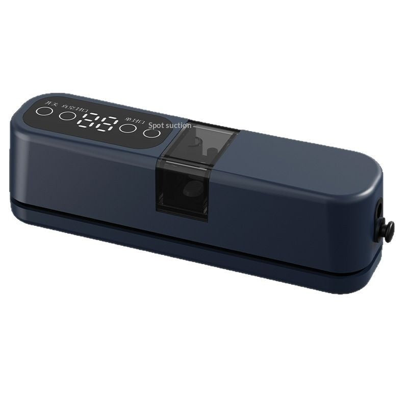Mini Wireless Vacuum Sealer Machine for Food & Home Storage