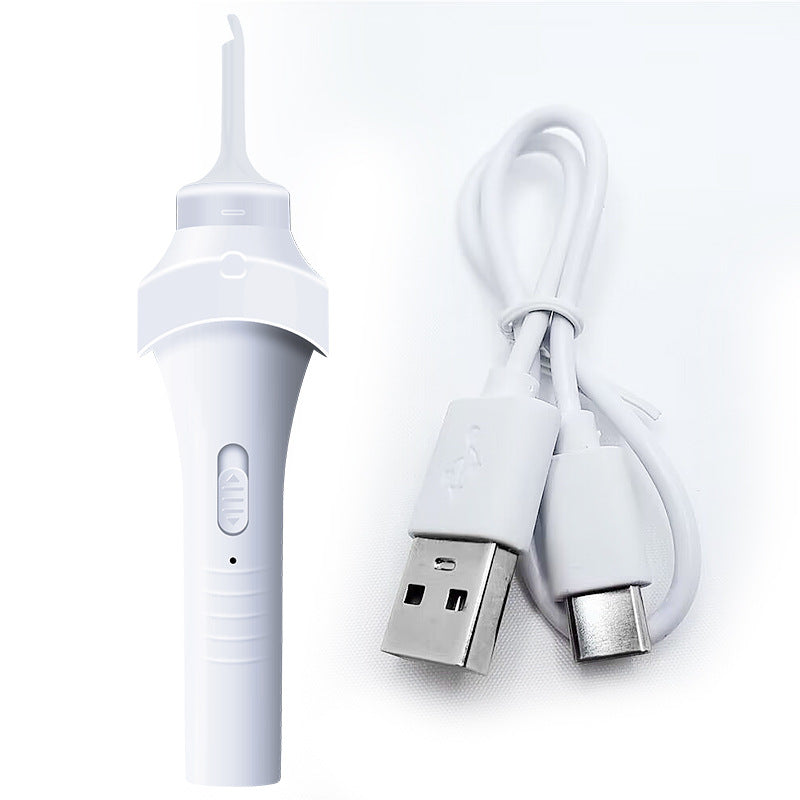 Electric Ear Cleaning Tool Set for Babies & Family - Hygienic Ear Care
