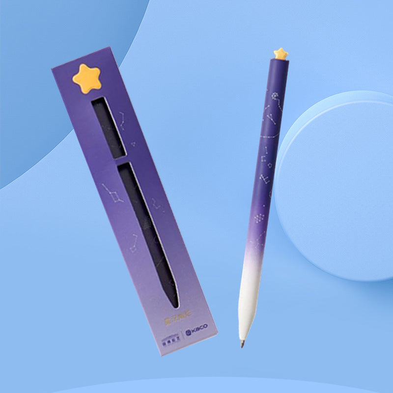Gel Pen with Love Gift Box - Smooth Writing Stationery for Problem-solving