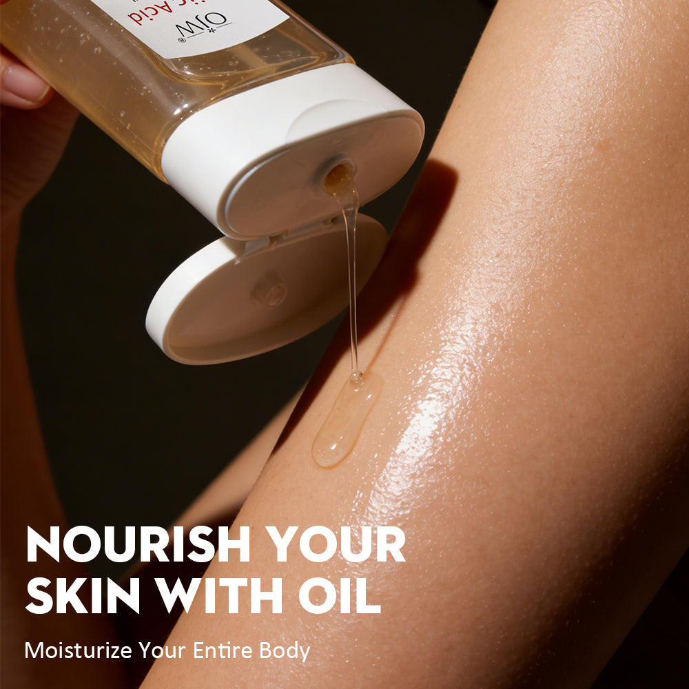 Kojic Acid Glow Body Oil - 200ml