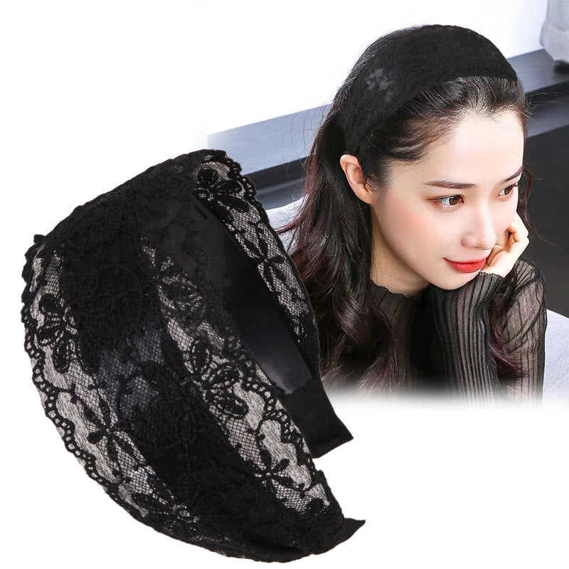 Wide Brim Hair Hoop for Women Fashion Headwear Hair Accessories