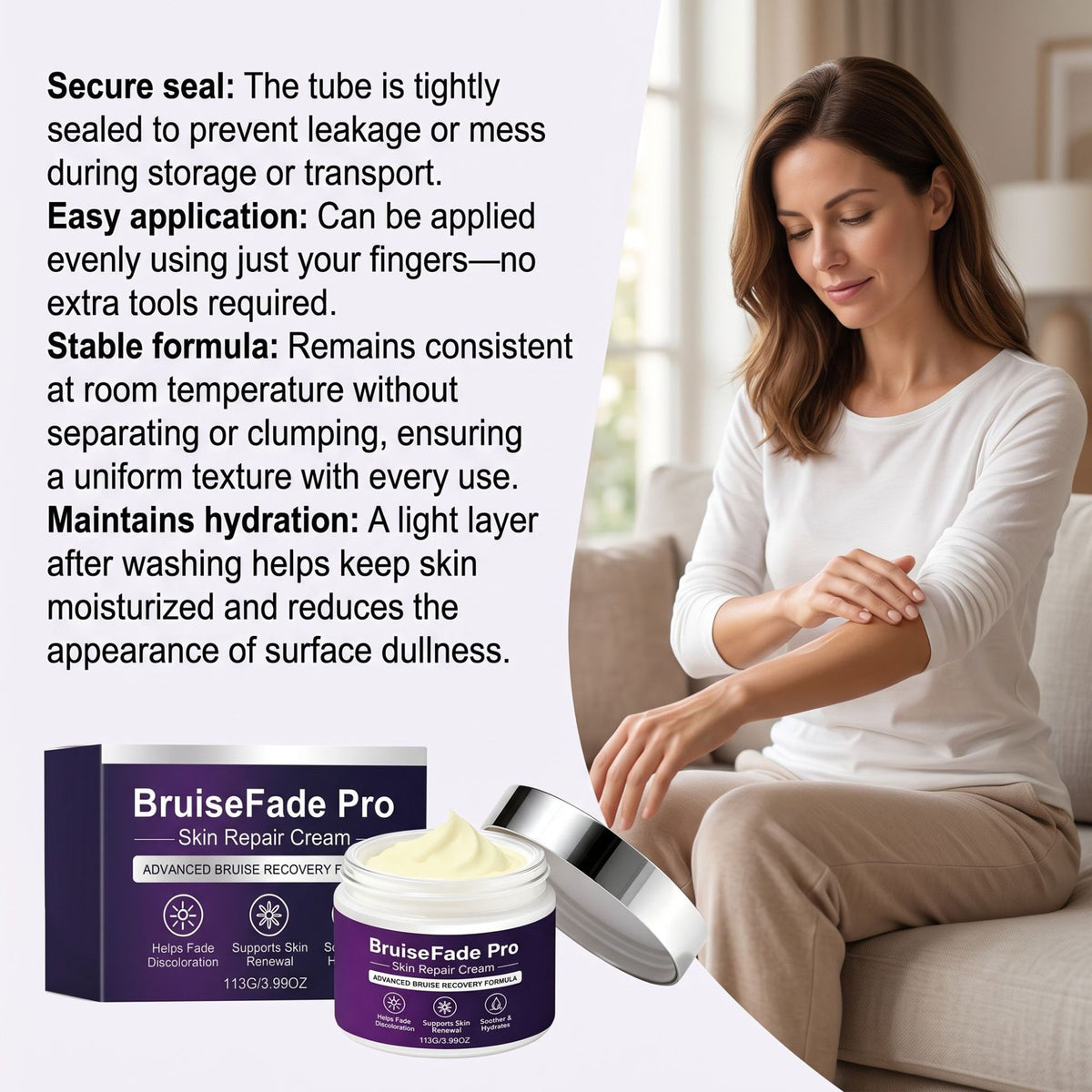 Nourishing Neck & Body Cream 113g