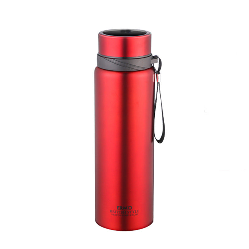 Large Capacity Stainless Steel Insulation Cup for Men and Women - Portable Drinkware