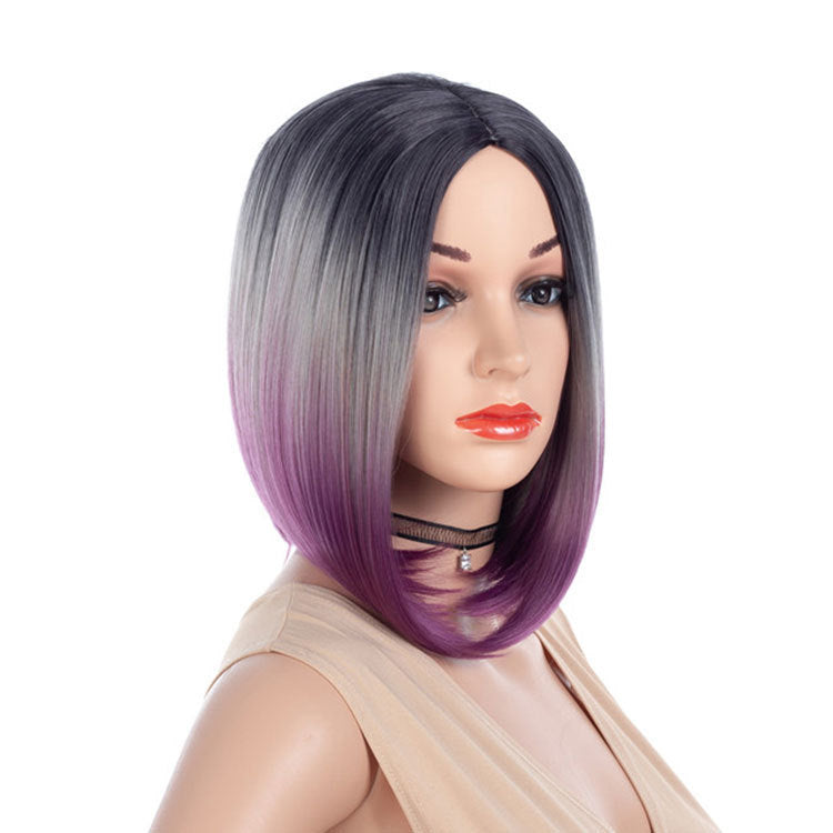 Curl Spell Color Spot Hair Treatment - Purple