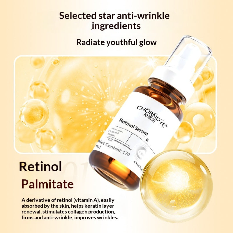 Retinol Anti Wrinkle Essence Tightening Double A Alcohol Early C Late