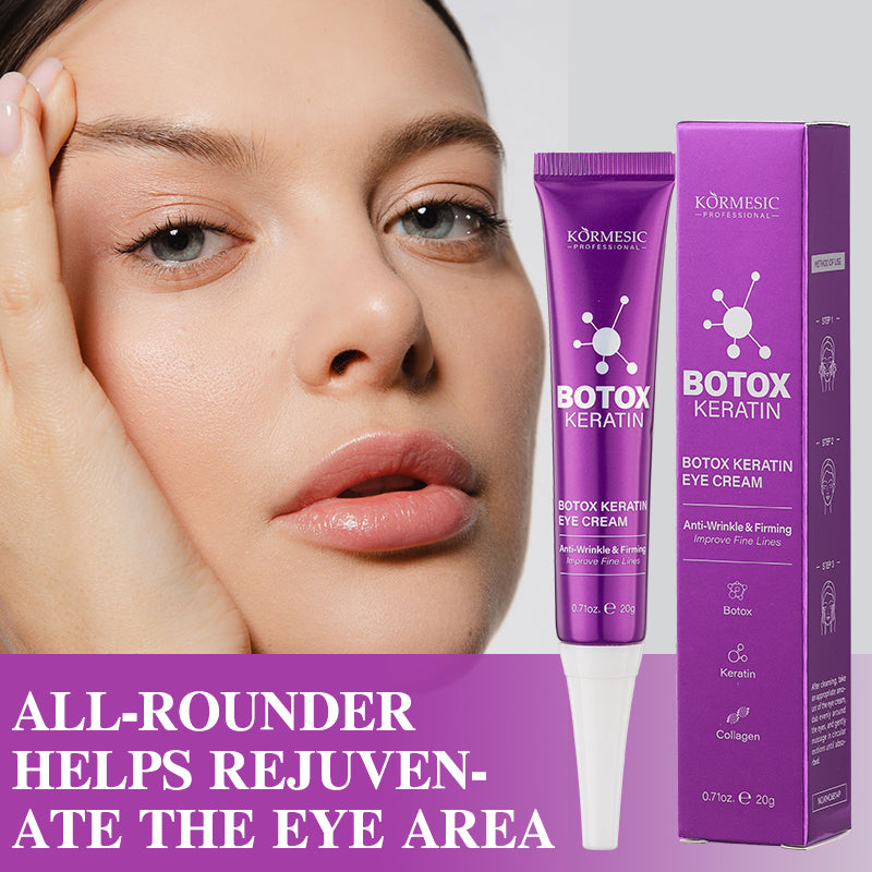 KORMESIC Botulinum Keratin Anti Wrinkle Eye Cream 20g