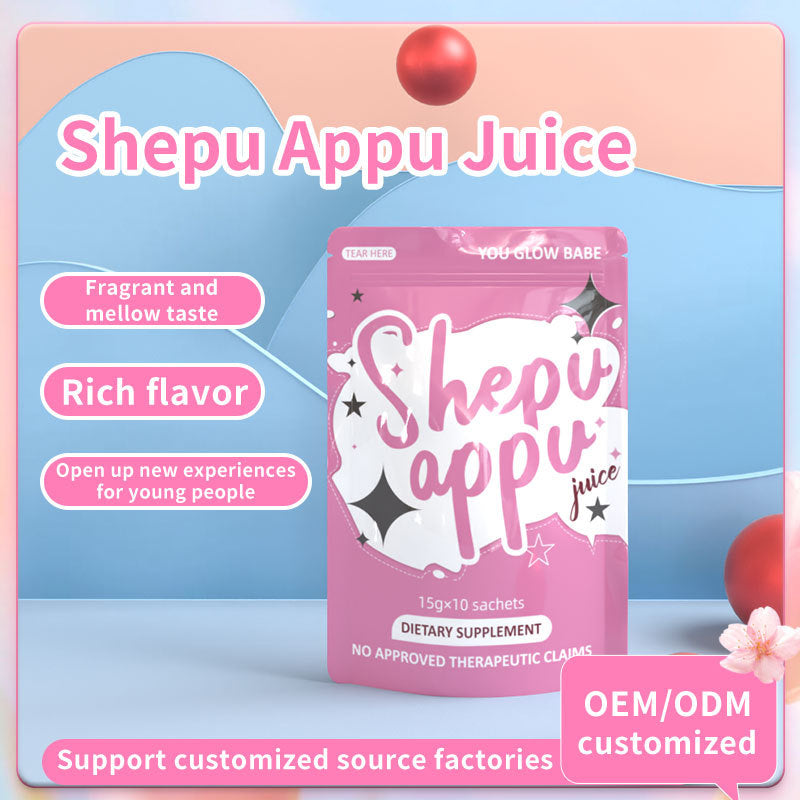 Baby Strawberry Powder - 150g