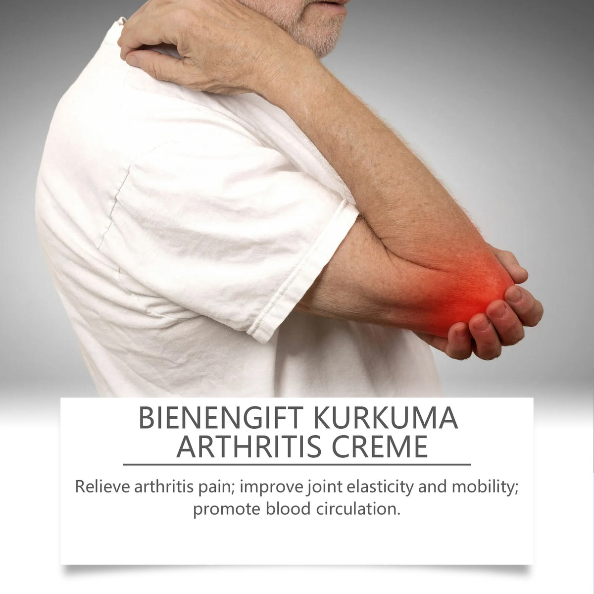 Turmeric Joint Soothing Cream Daily Maintenance