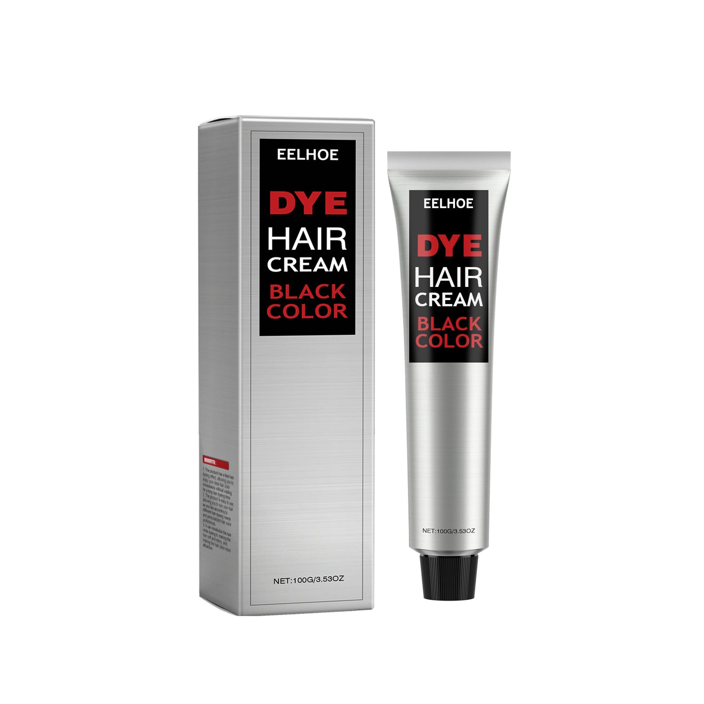 Gentle Hair Cream for Scalp Care - Multiple Colors 100g
