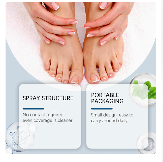 Fast Recovery Spray for Skin and Body - 30g