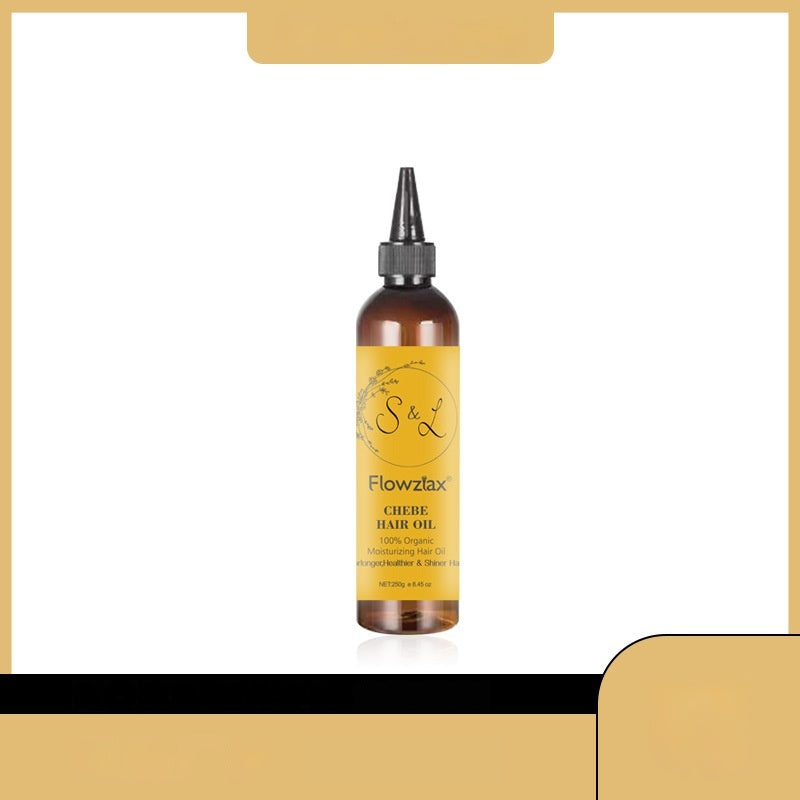 Sulfate-Free Hair Mask and Shampoo Set for All Hair Types - Nourishing & Frizz Control