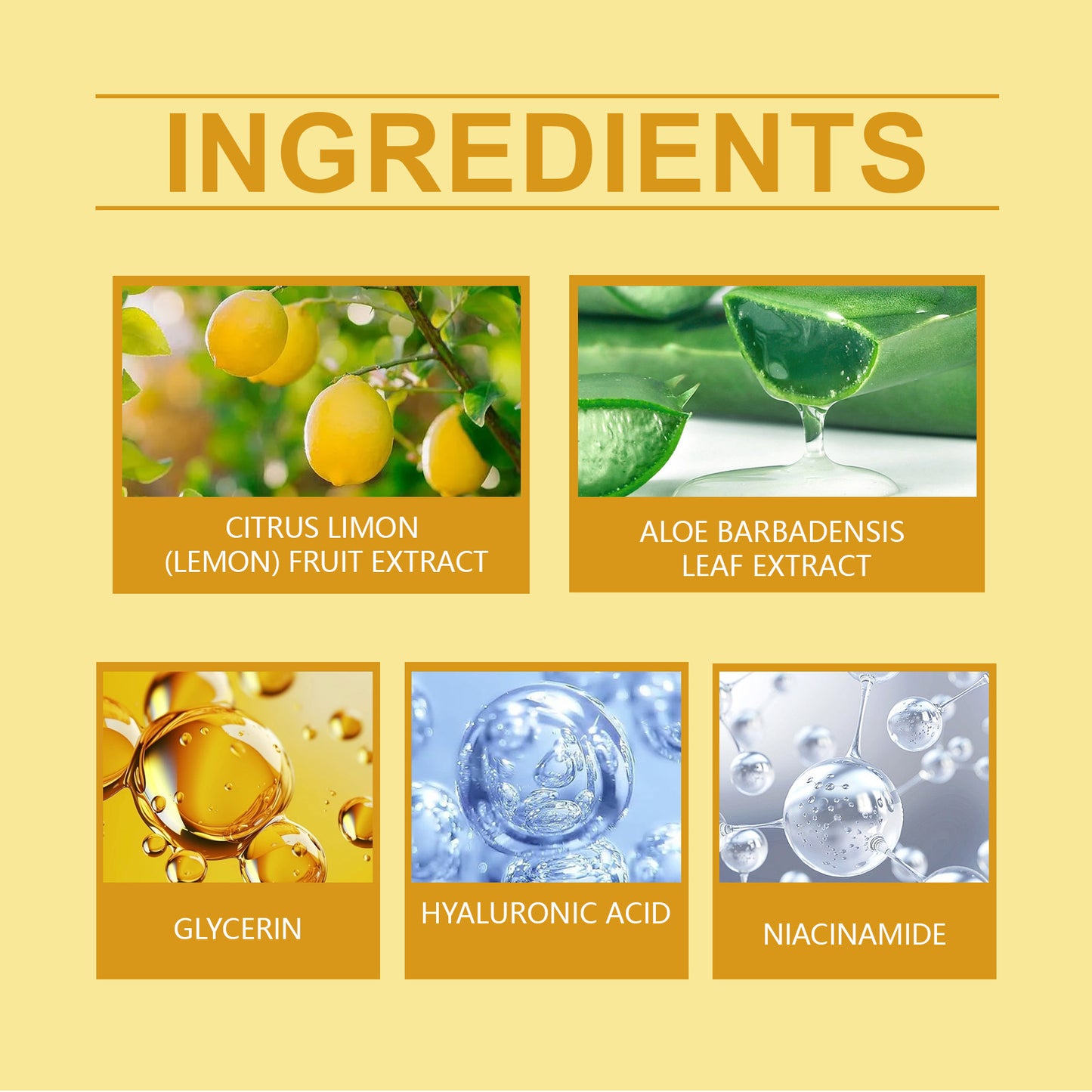Nicotinamide Whitening Facial Cleanser - Deep Cleaning & Hydrating Formula