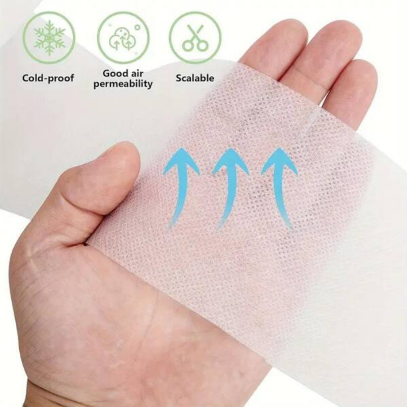 Tree Protector Wraps White Garden Tree Bandages 0.08x35m or 100m