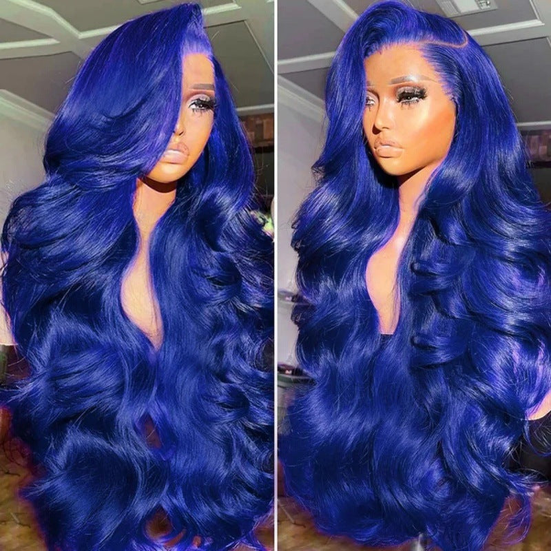 European & American Style Women's Long Curly Wigs - Multiple Lengths & Colors