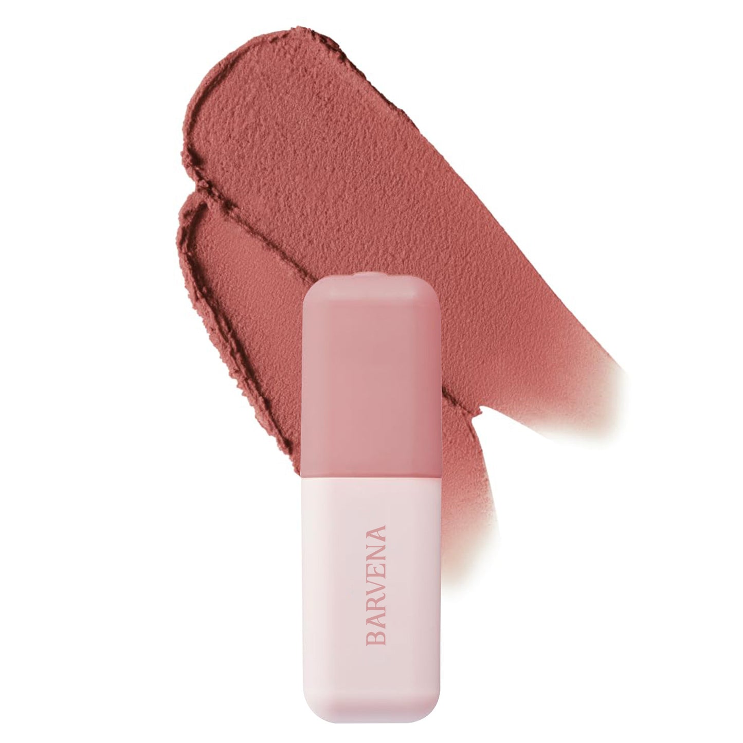 Matte Long-Lasting Lip Gloss - Non-Sticky, Smudge-Proof Lipstick