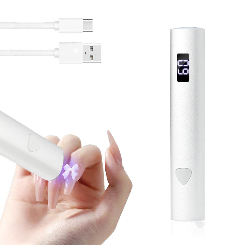 LED Nail Art Strip Light for Professional Manicure Precision
