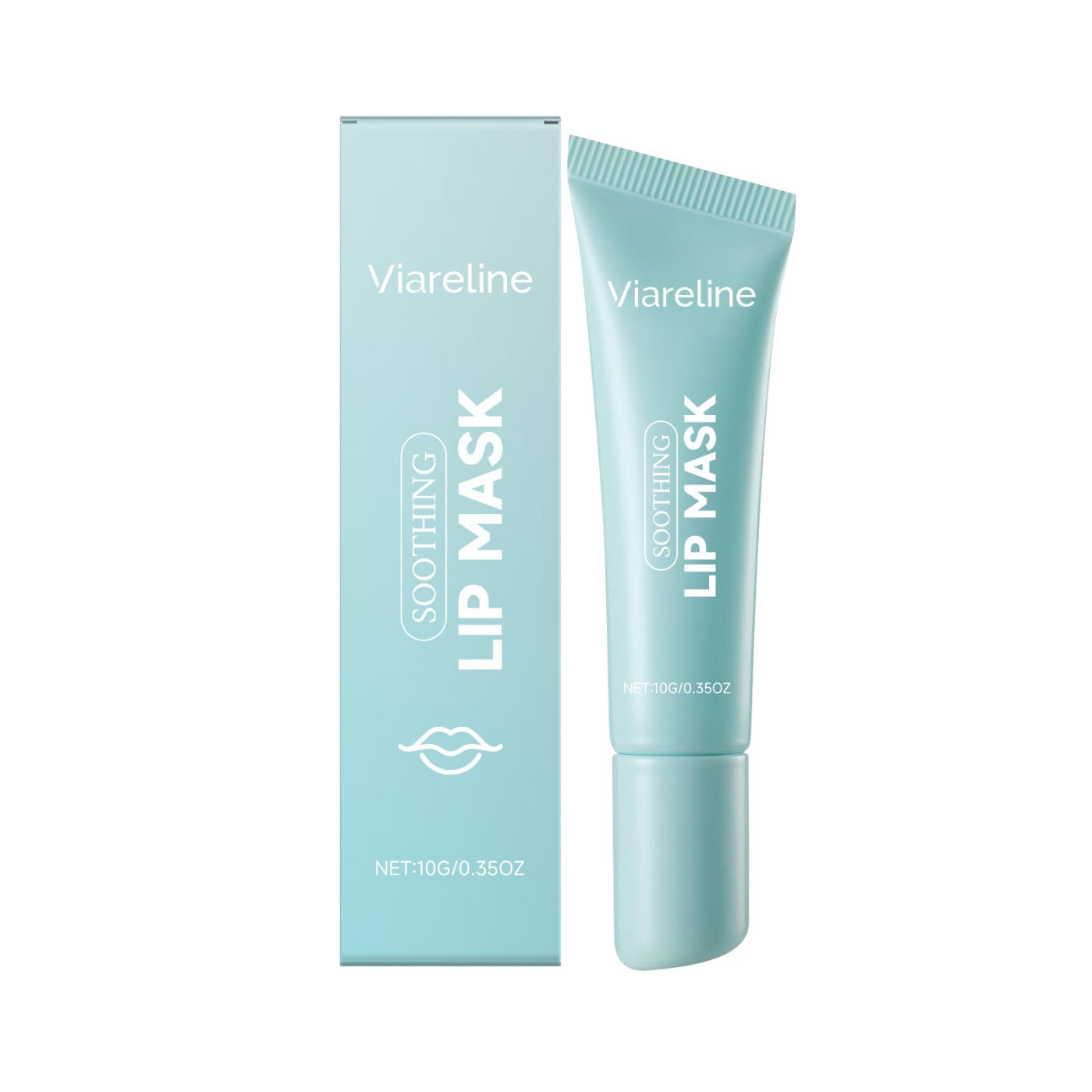 Moisturizing Lip Mask 10g - Soothing Lip Care for Dry Lips