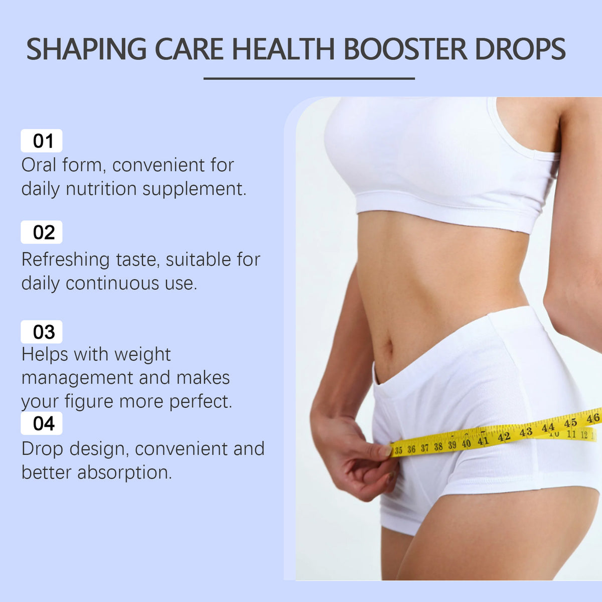 Nourishing Body Care Drops - 59ml