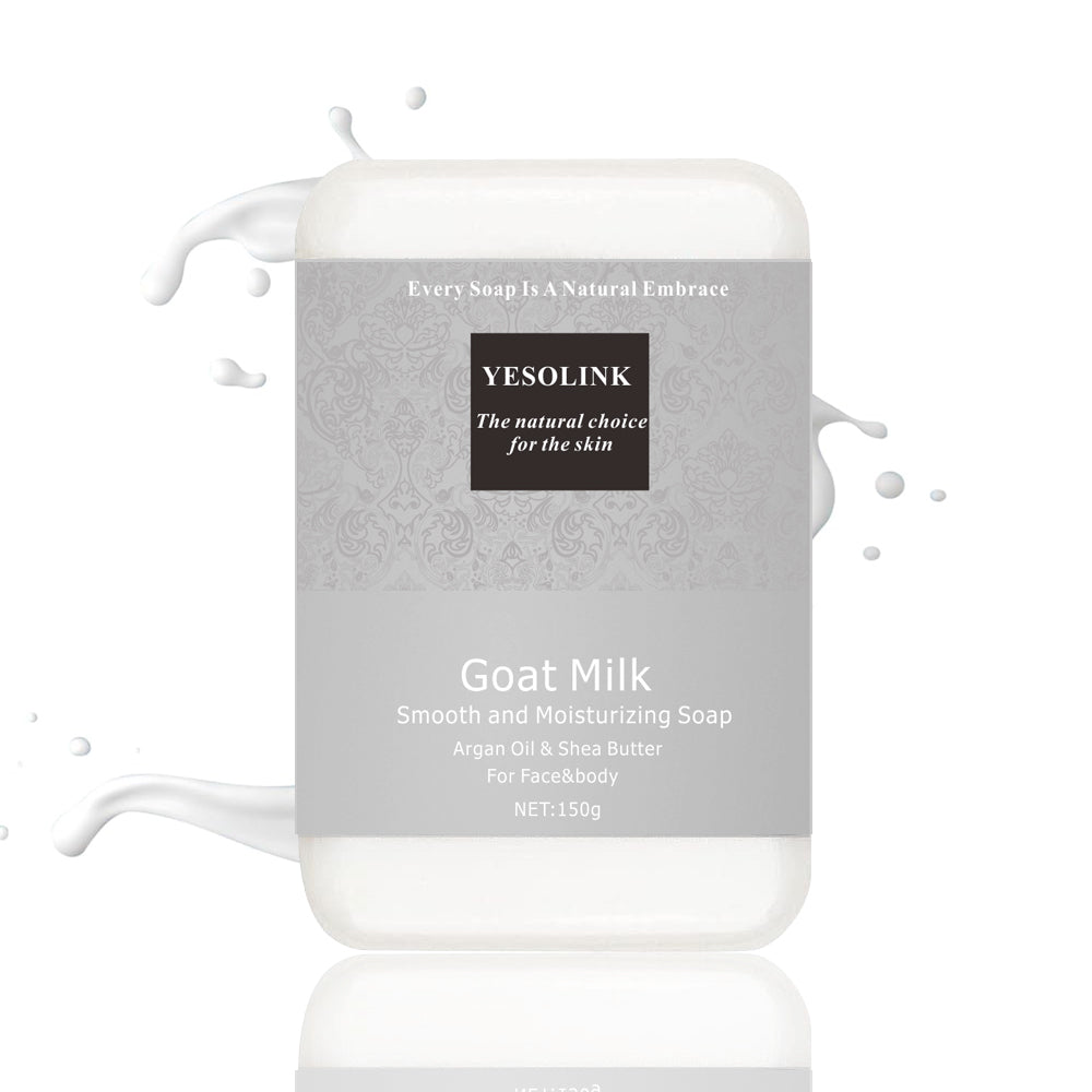 150g Goat Milk Body Soap with Essential Oils - Natural Skin Care