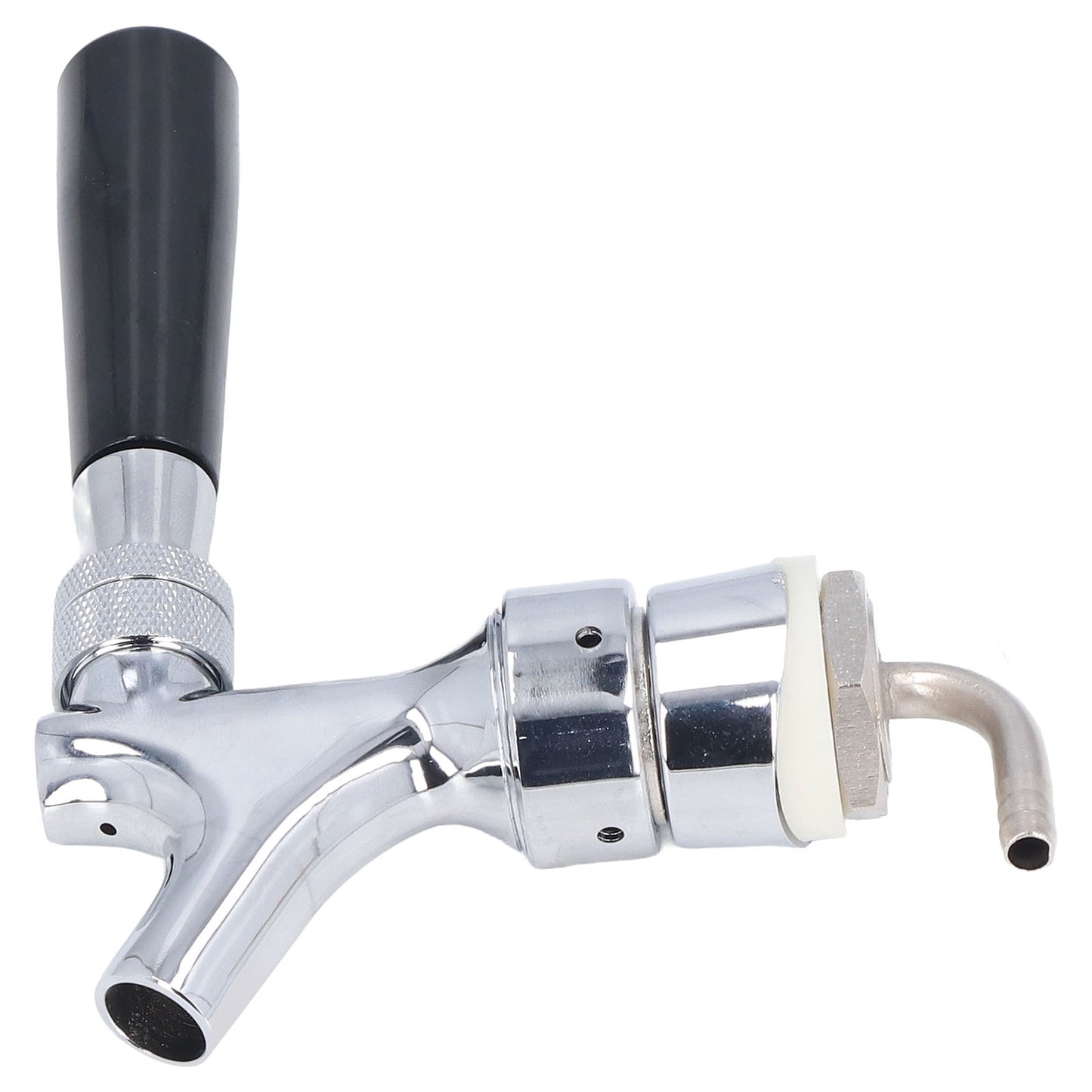 Stainless Steel Beer Tap Faucet Tower Kegerator For Homebrewing