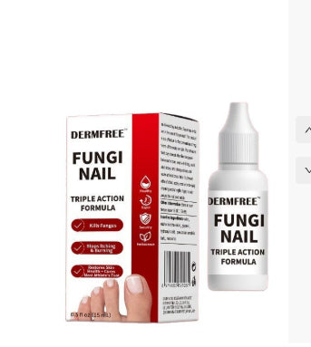 Nail Fungus Treatment Liquid - 15ml Herbal Blend