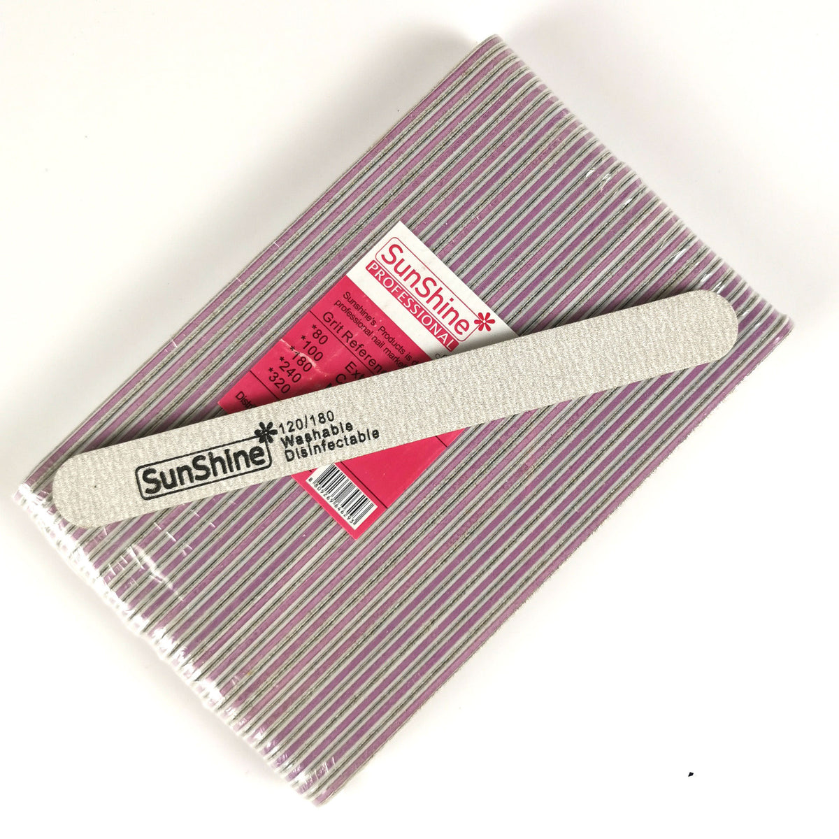 Nail File & Buffer Set – Multiple Styles