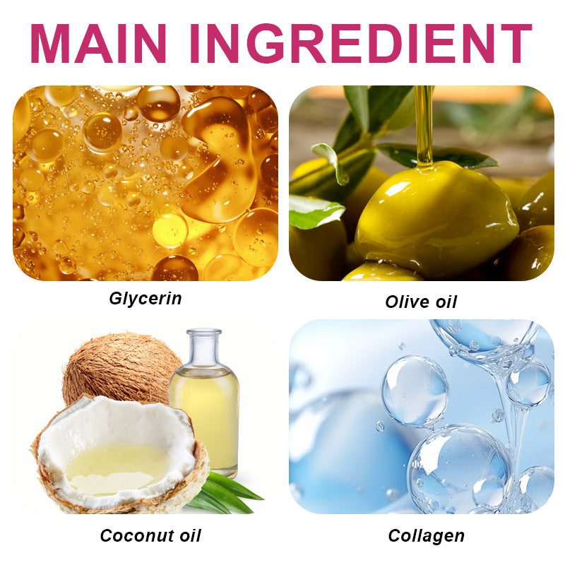 Collagen Hair Growth Oil Treatment - 30ml
