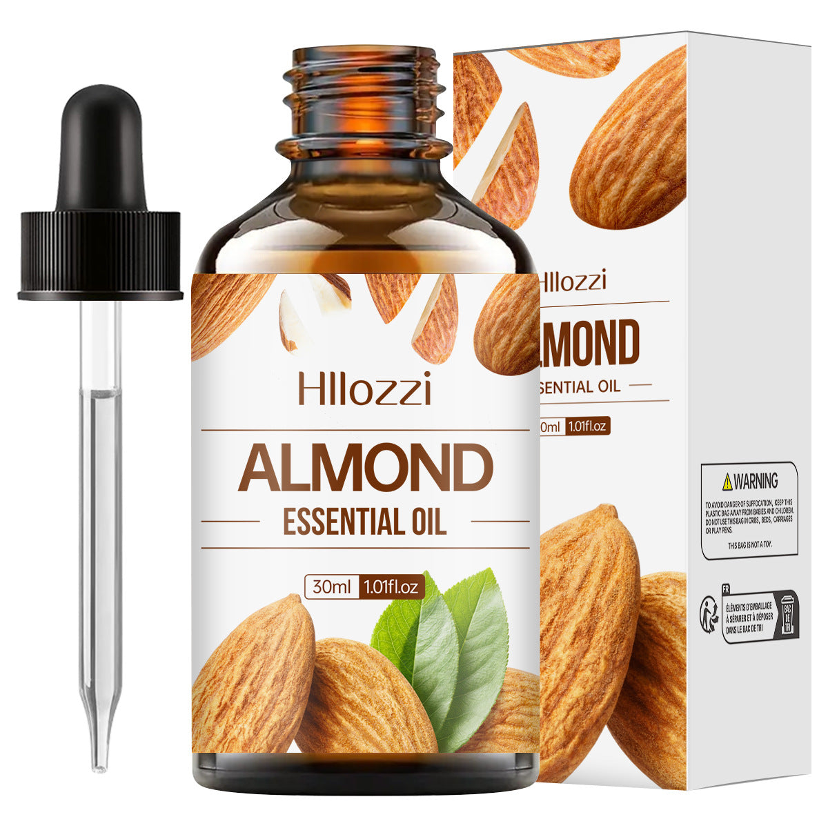 Essential Oil 30ml - Organic Aromatherapy Massage