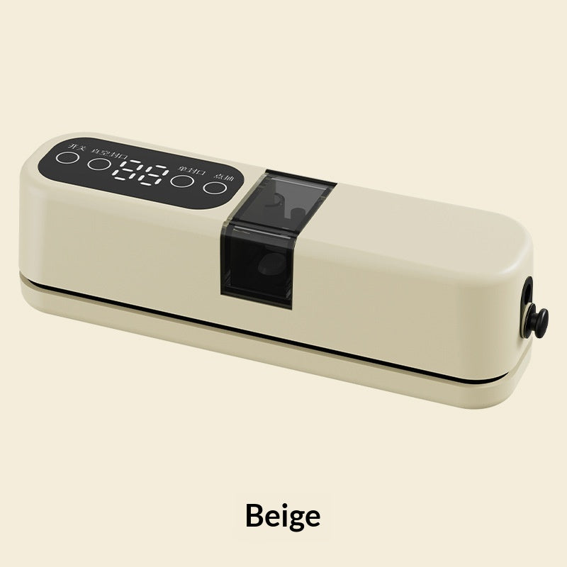 Mini Wireless Vacuum Sealer Machine for Food & Home Storage