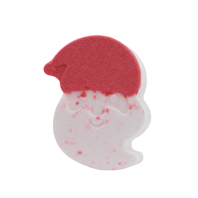 Christmas Bath & Shower Bomb Gift Set 105g - Festive Relaxation Spa Set