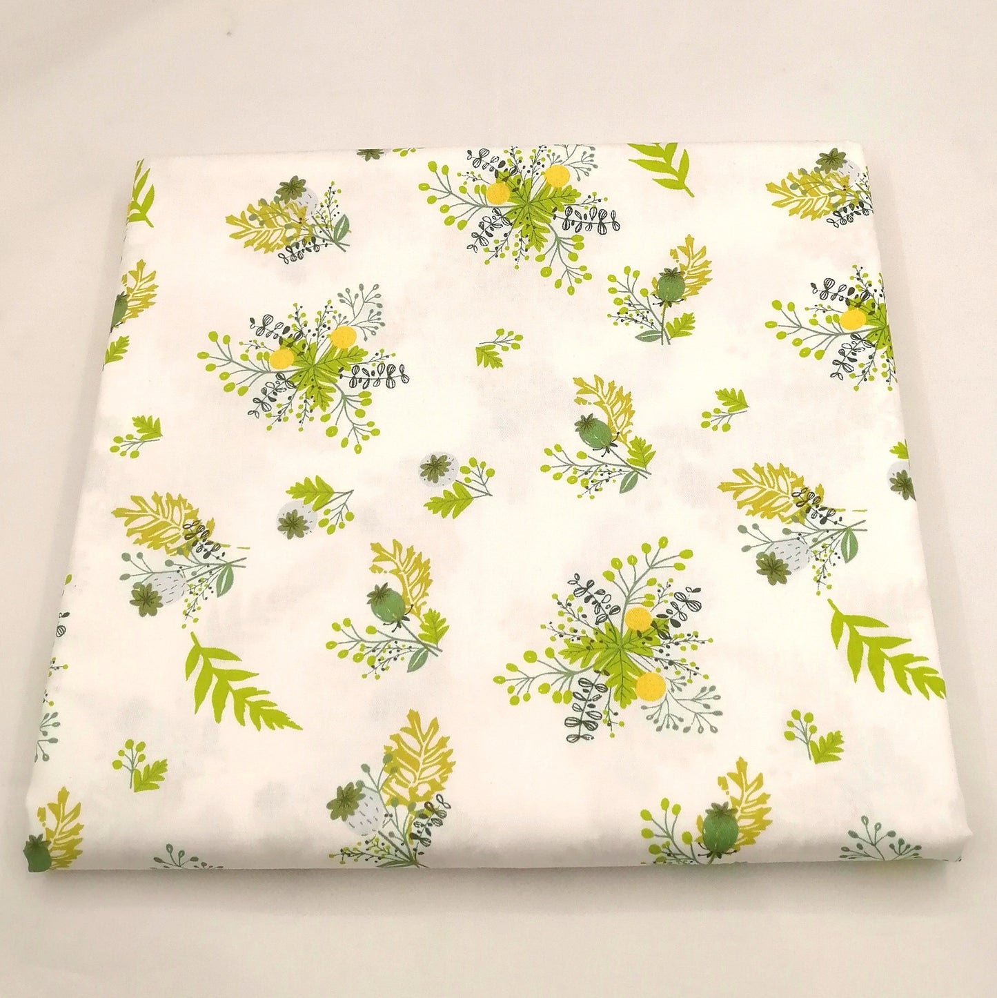 Cotton Twill Printed Fabric Set for Sewing & Crafting - Multiple Sizes