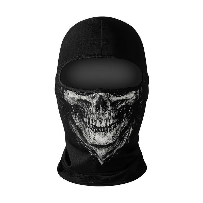 Summer Breathable Sun Protection Full Mask