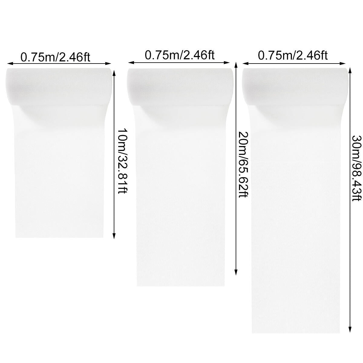Wedding Arch Draping Fabric for Elegant Events