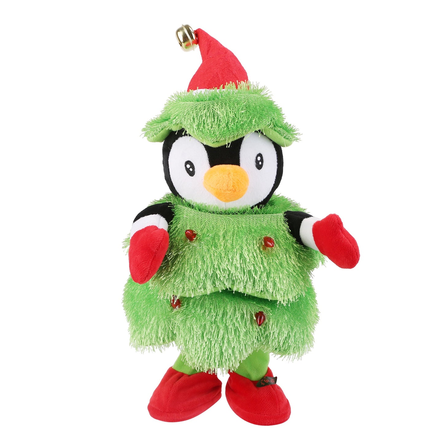 Interactive Dancing Plush Toy - Mimicking & Singing - Christmas Gift