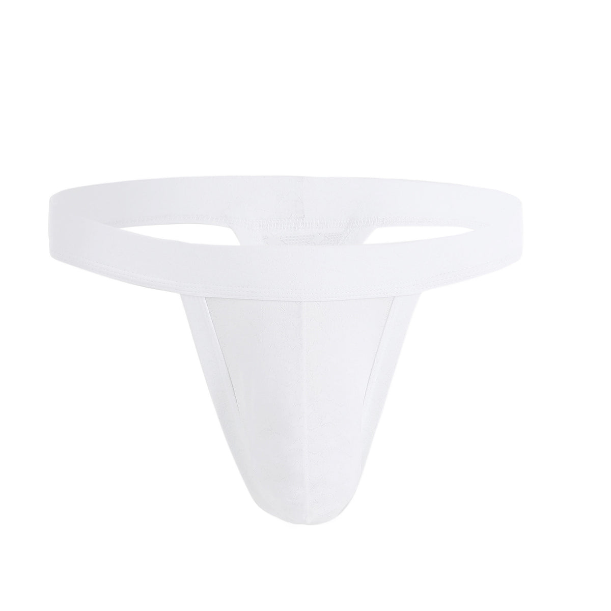 Men's Breathable Thong Underwear - Comfortable Low Waist Briefs for All Seasons