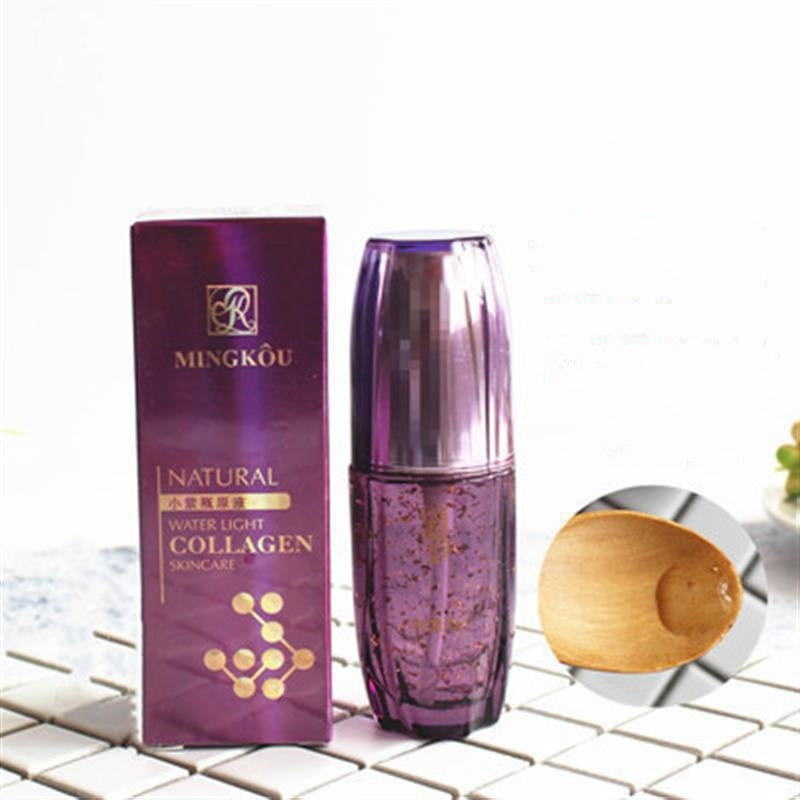 Water Light Collagen Moisturizer for Face and Skin Care