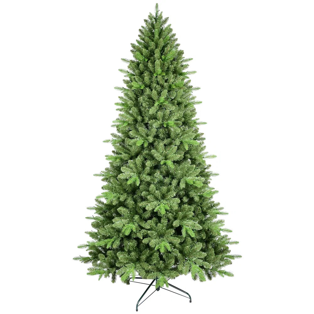 6ft Green Artificial Christmas Tree with 1168 Branch Tips