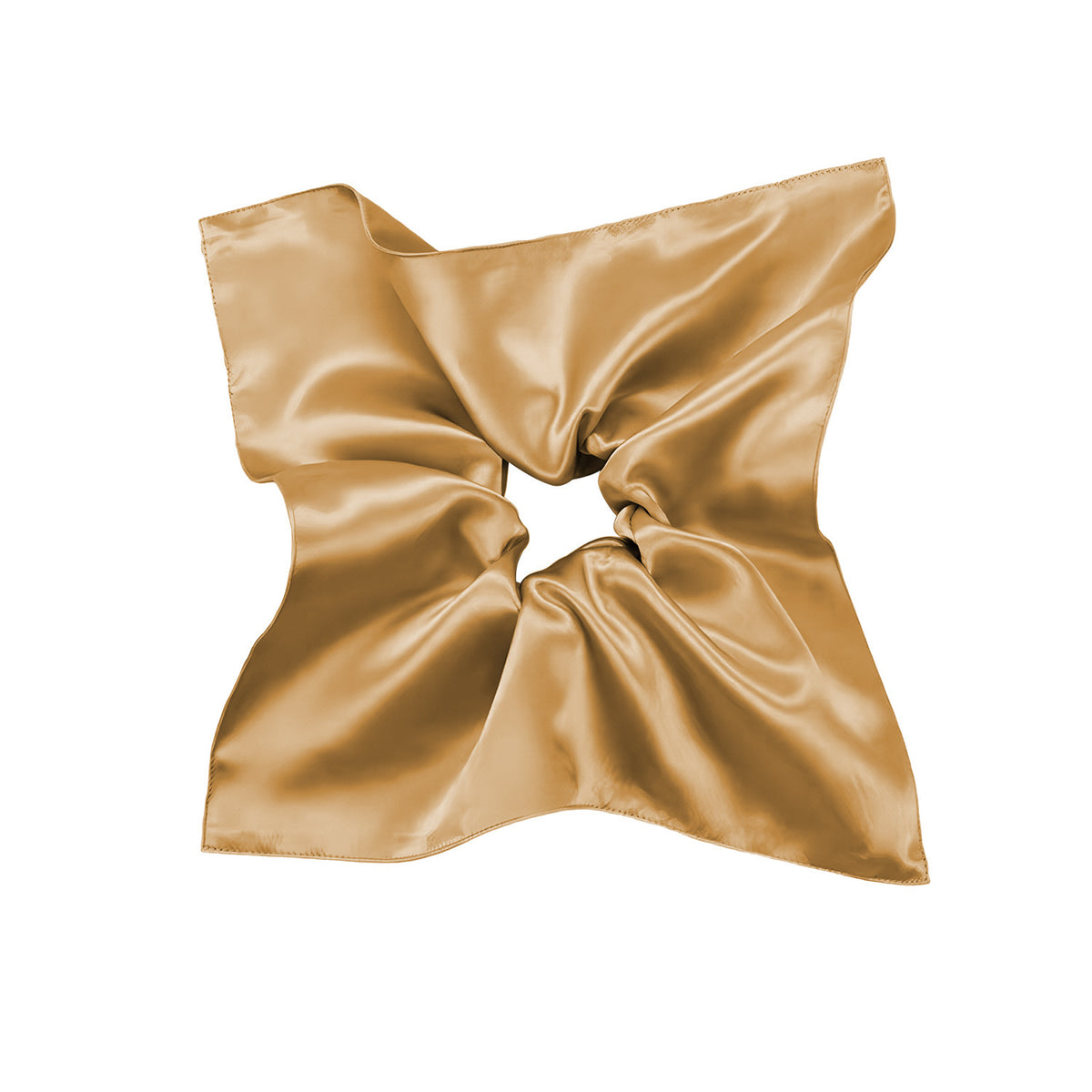 Silk Hair Ring - Multiple Colors