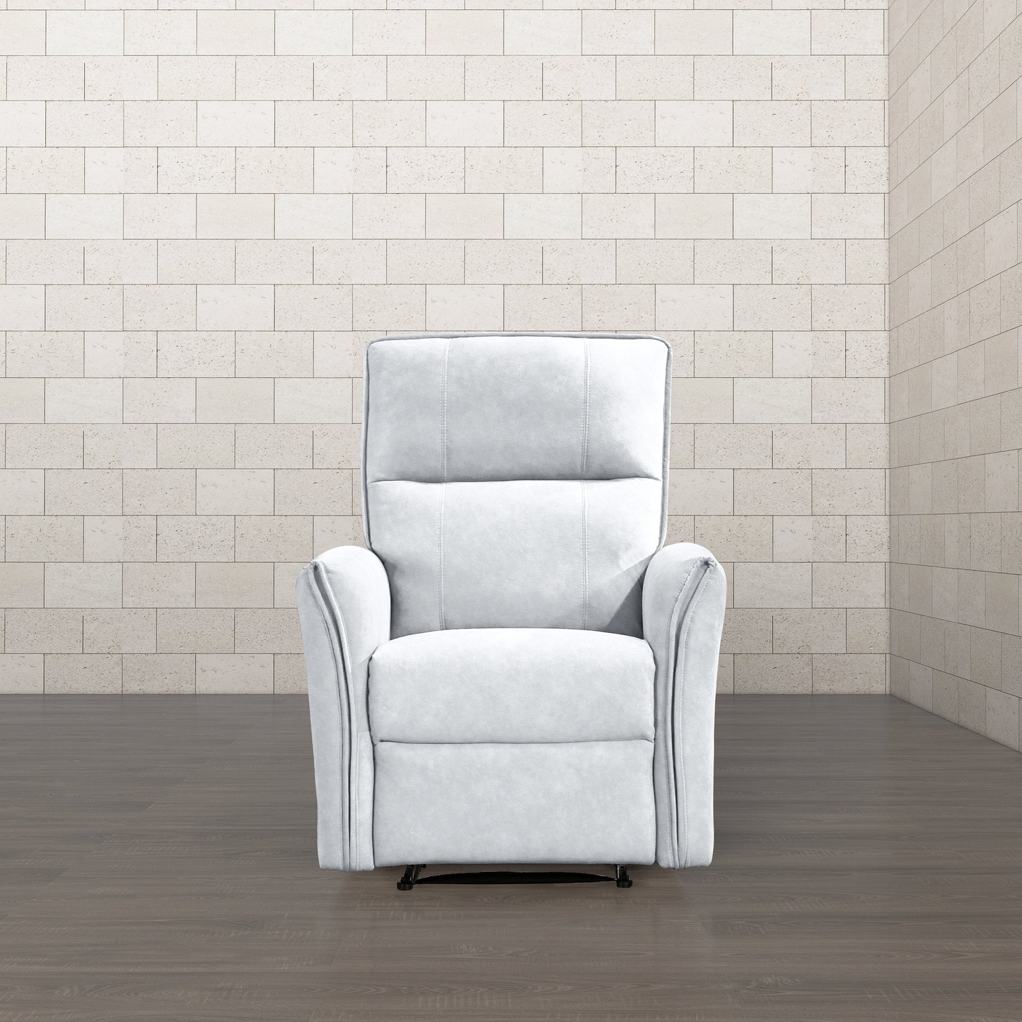 Top Quality Asheville Mid-Century Modern Recliner Chair With Infinite