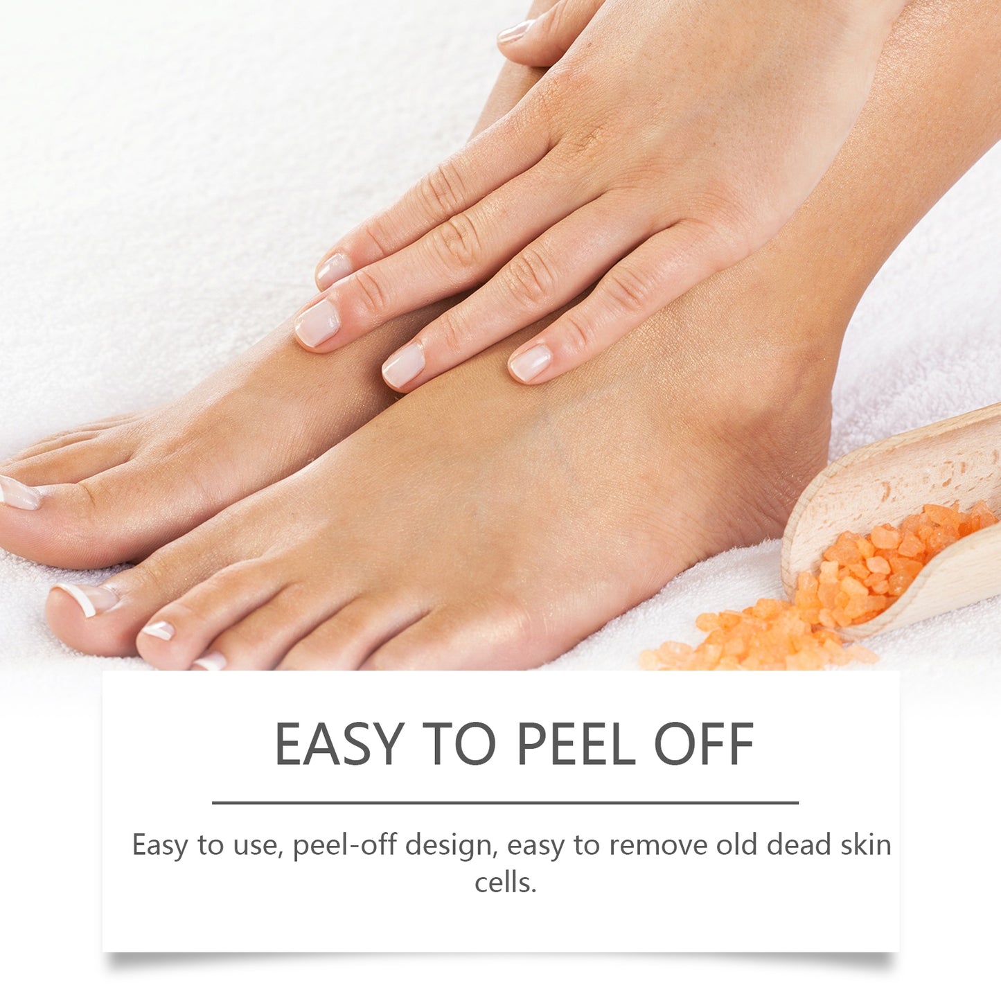 Milk and Honey Exfoliating Hand and Foot Peel-Off Mask