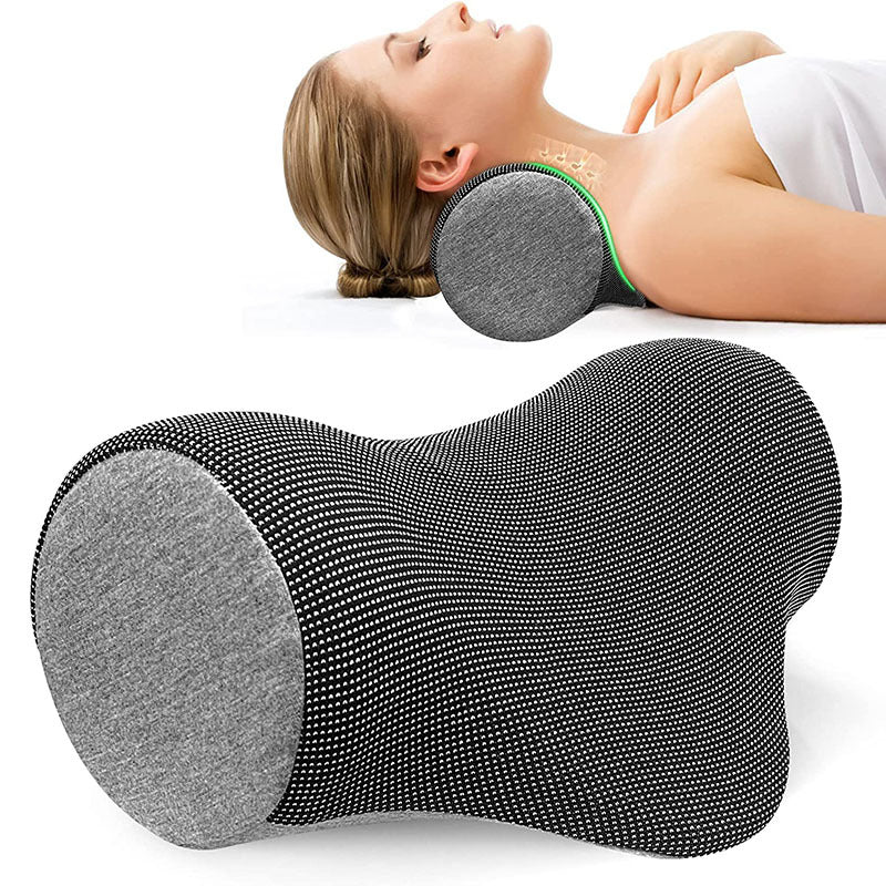 Magnetic Therapy Pillow Cover Infrared Cotton Cervical Vertebra Support