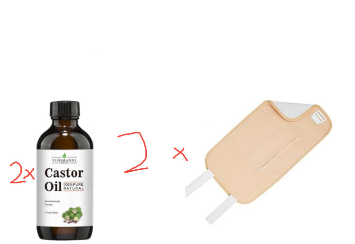 Massage Daily Chemical Raw Material Castor Oil