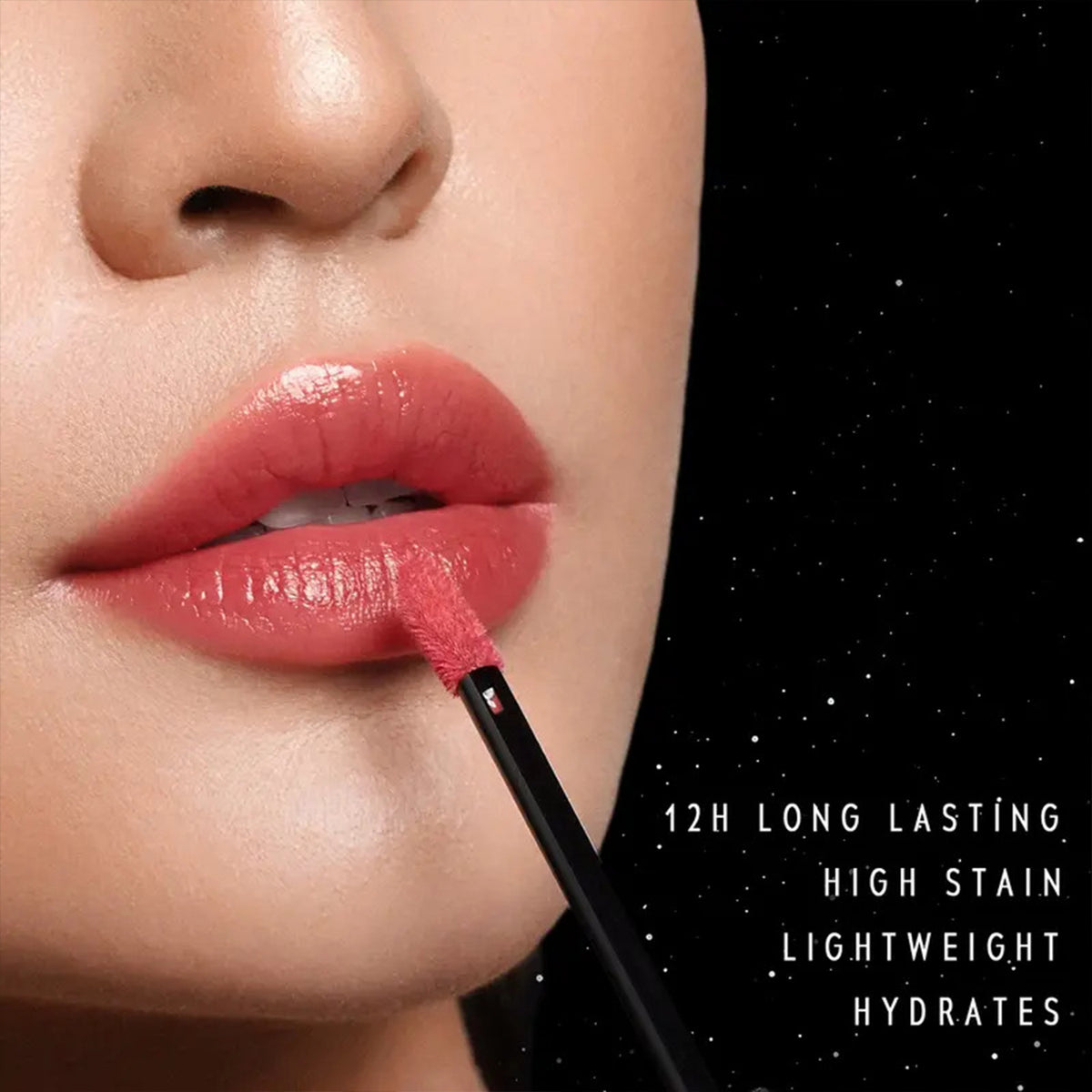 Mirror-Like Water Glow Lip Gloss - Long-Lasting Moisturizing Waterproof
