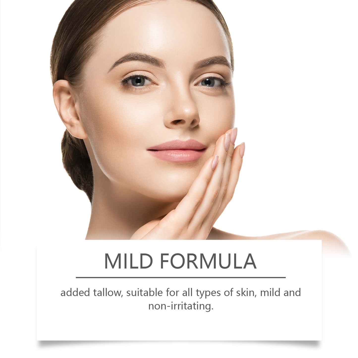Tallow Beef Balm Moisturizing Face Cream - Deep Hydrating & Anti-Aging