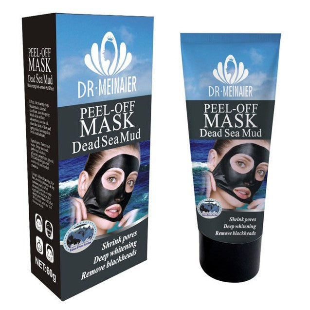 Blackhead Peeling Cleansing Mask 60g - Deep Cleansing, Pore Purifying