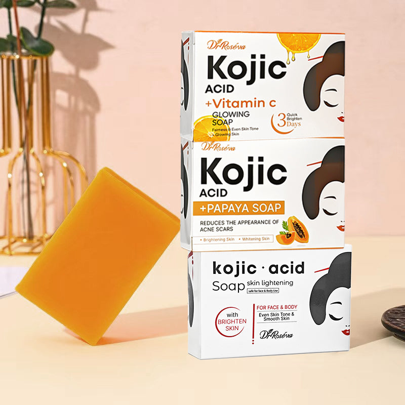 Kojic Acid Soap Bar