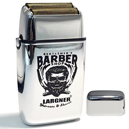 Silver T9 Series Hair Clipper with Brushed Motor