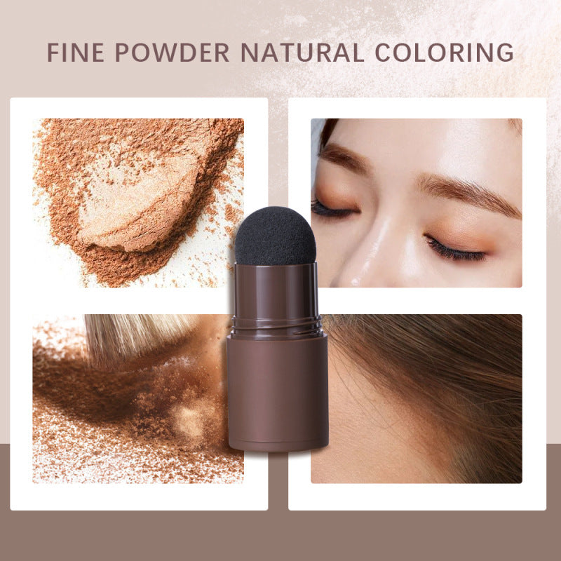 Eyebrow Contouring Powder Set - Natural, Light & Dark Shades for Precise Makeup