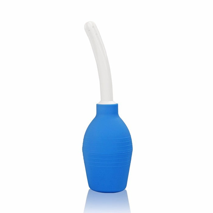 310ml Rubber Enema Bag Cleaner Kit - Multiple Colors Available