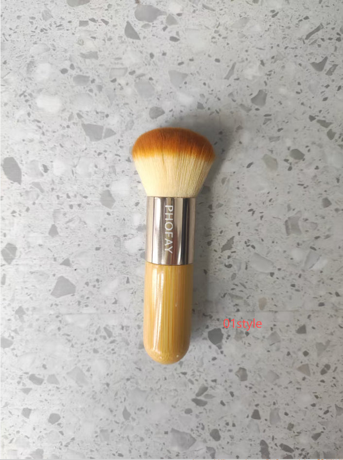 Professional Makeup Brush Set - Multiple Styles